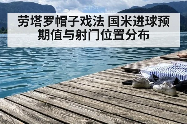 劳塔罗帽子戏法 国米进球预期值与射门位置分布