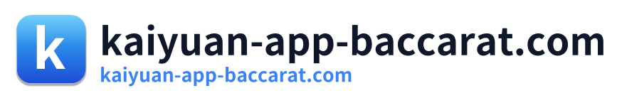kaiyuan-app-baccarat.com Logo